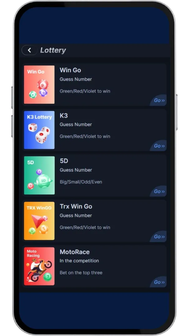 Colour Prediction Games